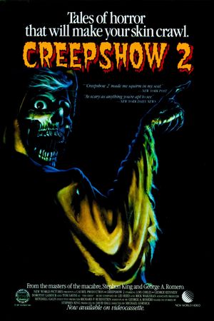 Creepshow 2's poster