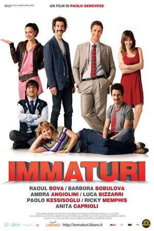 The Immature's poster