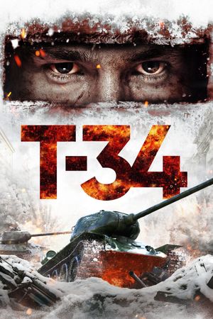 T-34's poster