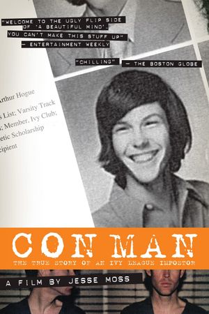 Con Man's poster