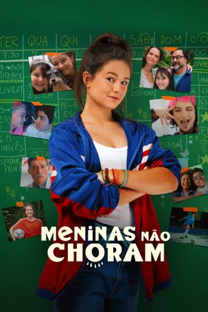Meninas Não Choram's poster