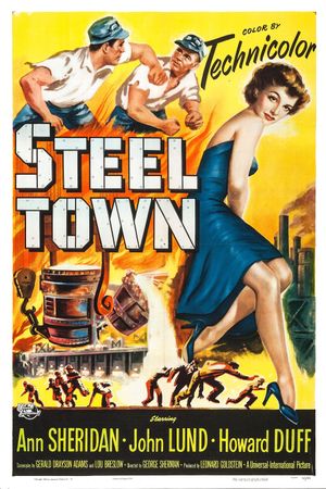 Steel Town's poster image