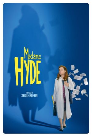 Mrs. Hyde's poster