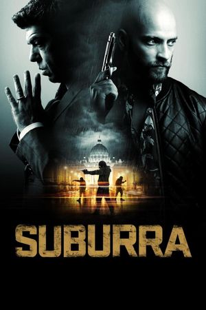 Suburra's poster