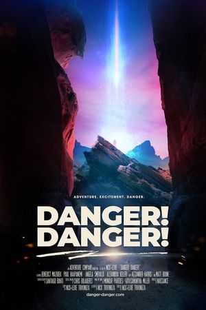 Danger! Danger!'s poster
