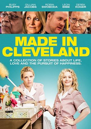 Made in Cleveland's poster