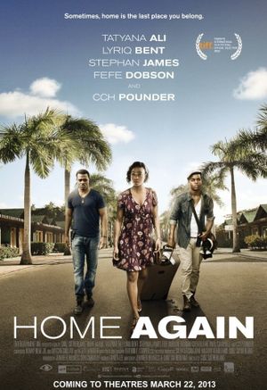 Home Again's poster