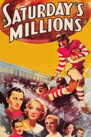 Saturday's Millions's poster