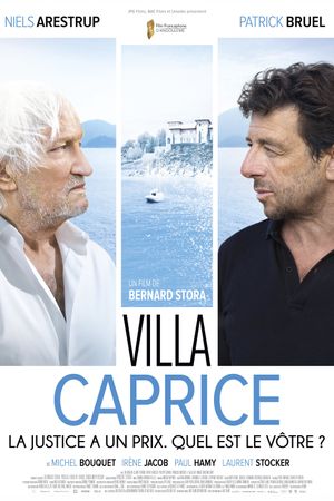 Villa Caprice's poster