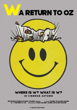 W : A Return to Oz's poster