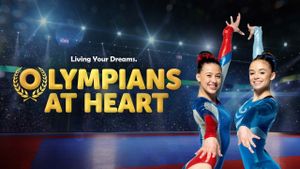 Olympians at Heart's poster