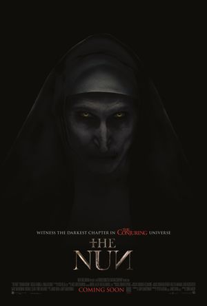 The Nun's poster