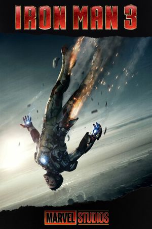 Iron Man 3's poster