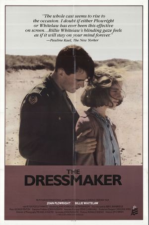 The Dressmaker's poster