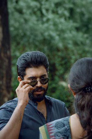 Premam's poster