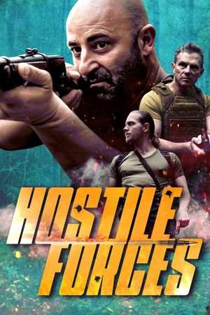Hostile Forces's poster