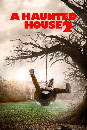 A Haunted House 2's poster