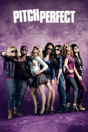 Pitch Perfect's poster