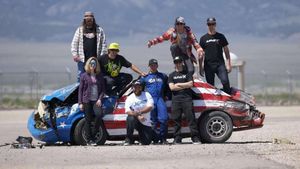 Nitro Circus: The Movie's poster