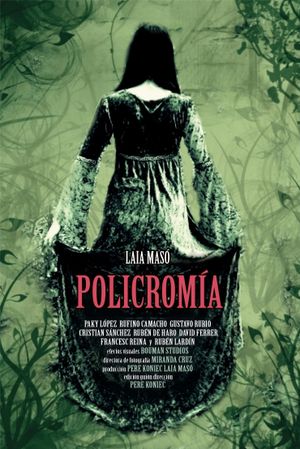 Policromía's poster