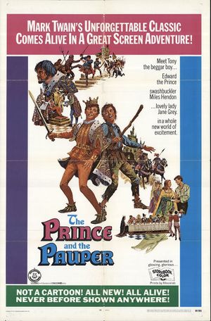 The Prince and the Pauper's poster