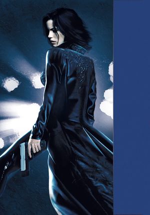 Underworld's poster