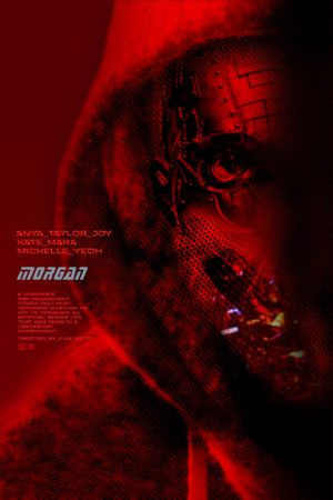 Morgan's poster