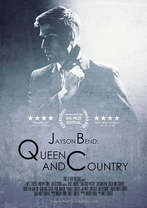 Jayson Bend: Queen and Country's poster