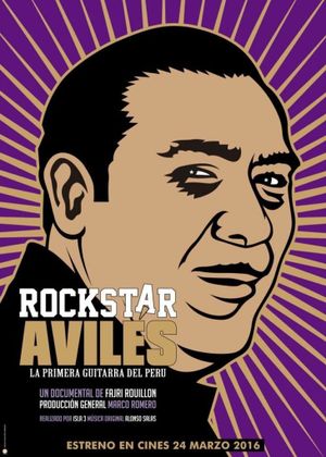 Rockstar Avilés's poster