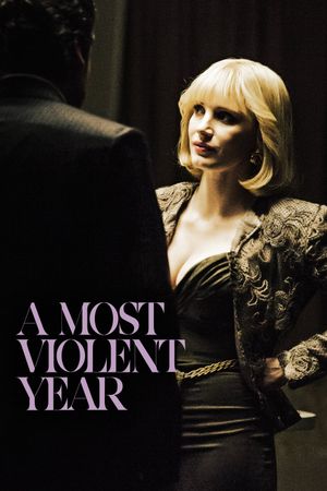 A Most Violent Year's poster
