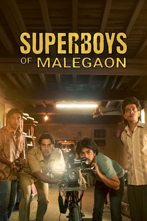 Superboys of Malegaon's poster