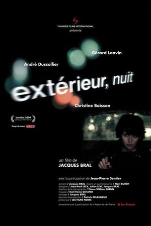 Exterior Night's poster image
