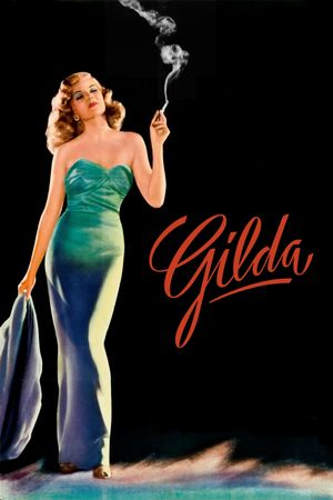 Gilda's poster