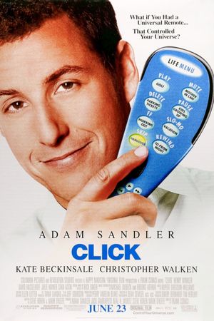 Click's poster