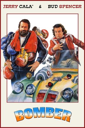 Bomber's poster
