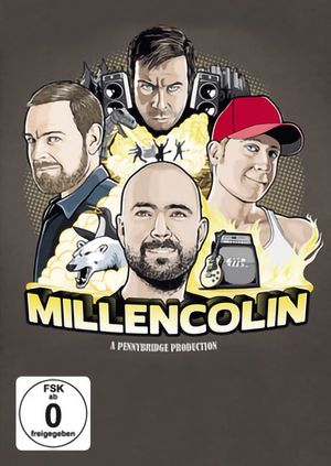 Millencolin: The Melancholy Connection's poster