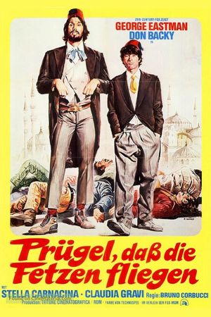 A forza di sberle's poster