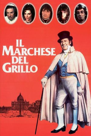 Il marchese del Grillo's poster