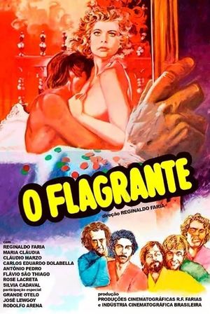 O Flagrante's poster