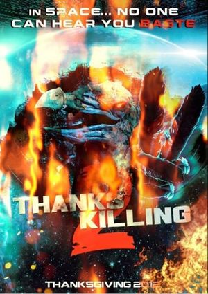 ThanksKilling 3's poster