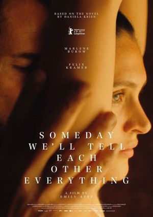 Someday We'll Tell Each Other Everything's poster