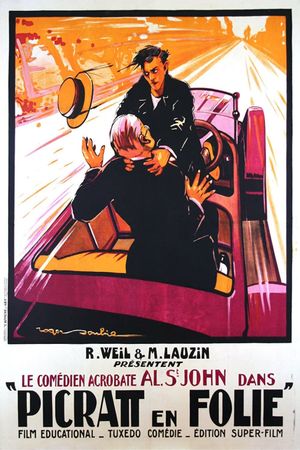 His First Car's poster