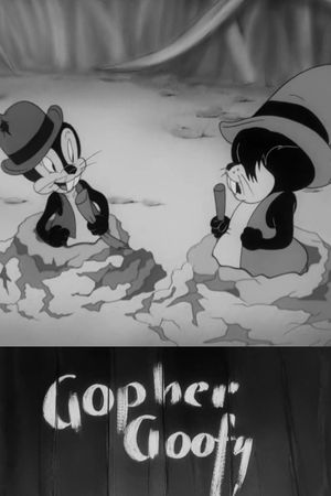 Gopher Goofy's poster