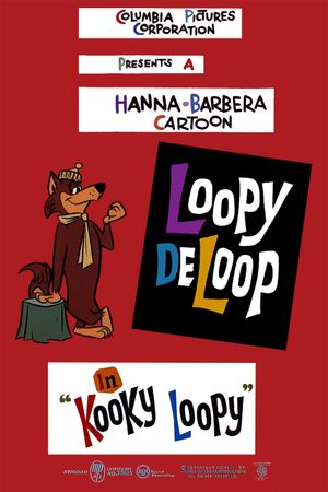 Kooky Loopy's poster