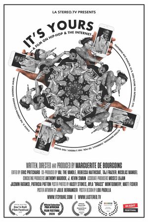 It's Yours: A Film on Hip-Hop and the Internet's poster