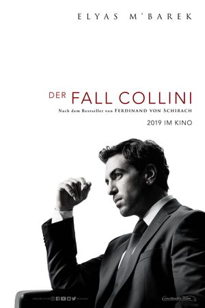 The Collini Case's poster
