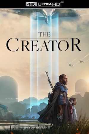 The Creator's poster