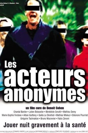 Actors Anonymous's poster