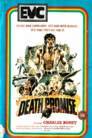 Death Promise's poster