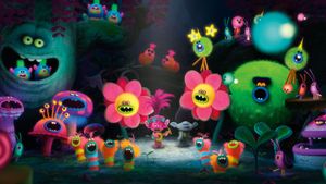 Trolls's poster